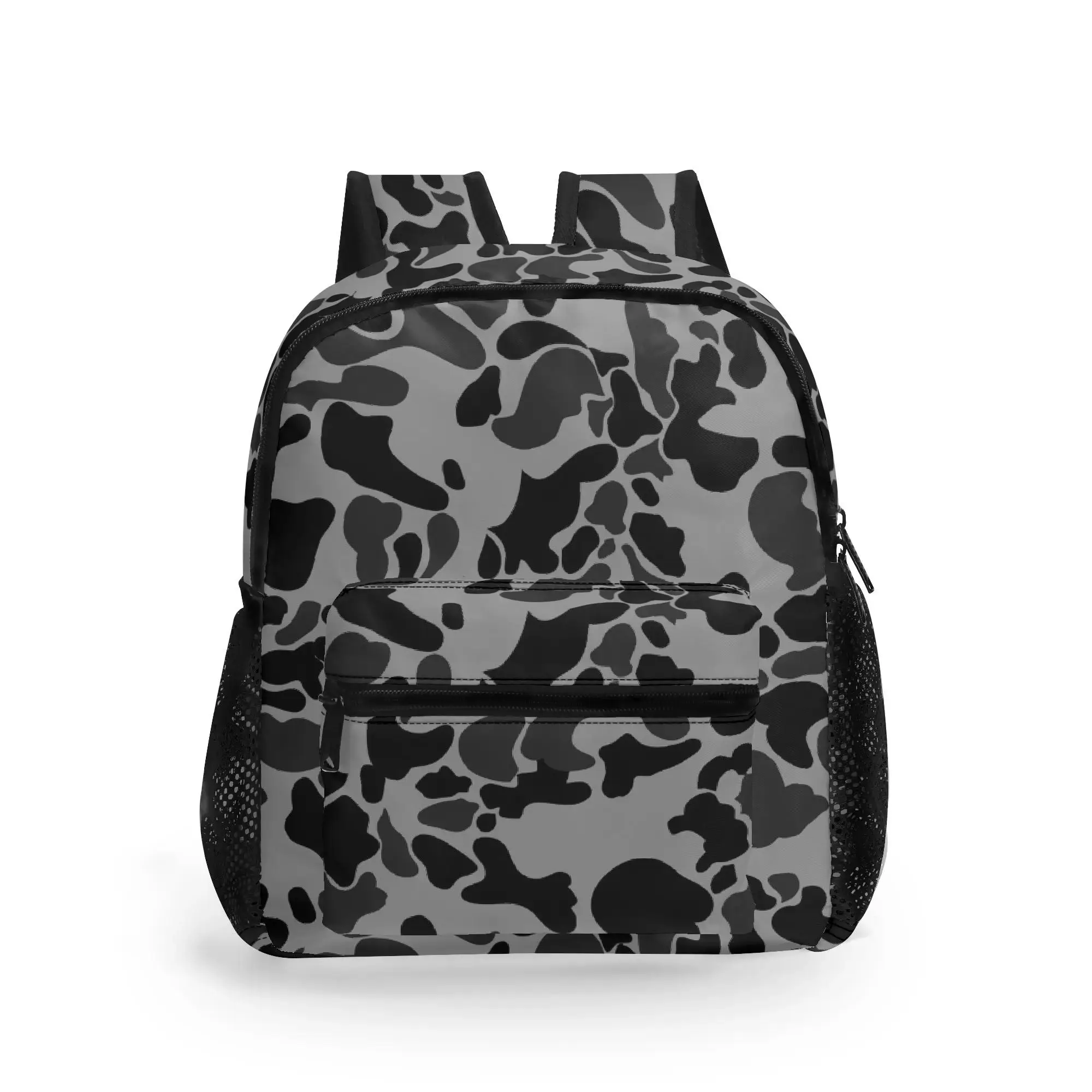 Customized Photo Fashion Backpack With Dual Shoulder Straps Small Handbag Storage And Organization High-Definition Print