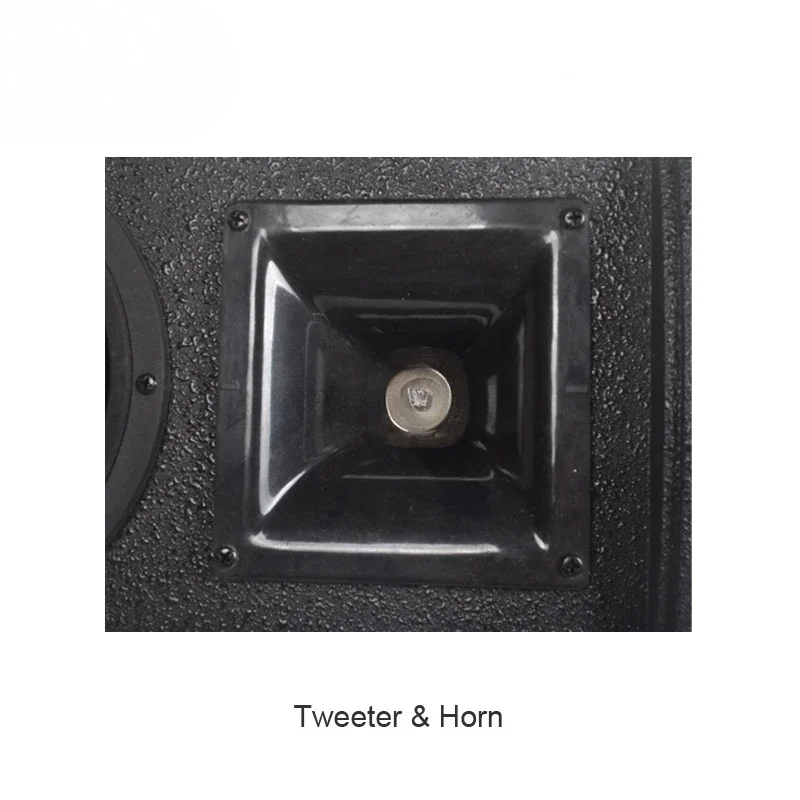 6,5-дюймовый профессиональный аудиоколонок PA