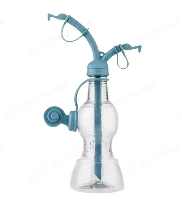 Singing Training Mask Full Set with Training Water Bottle Professional Vocal Practice Kit