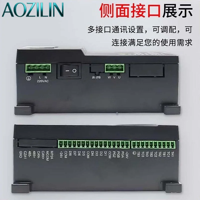 AOZILIN Elevator Door Operator Inverter NICE‑D‑A‑SOP2 SOP4 SOP7, Lift Door Drive Controller Replacement Spare Part