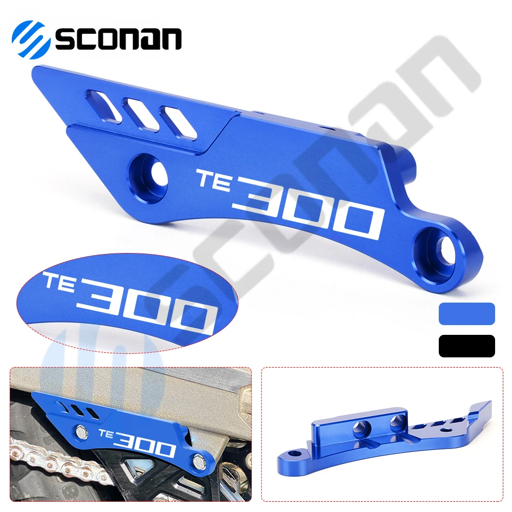 

Motorcycle CNC Swingarm Guard Protector Cover For Hus TE150 TE150i TE250 TE250i TE300 TE300i TE450 TE501 2014-2021 2022