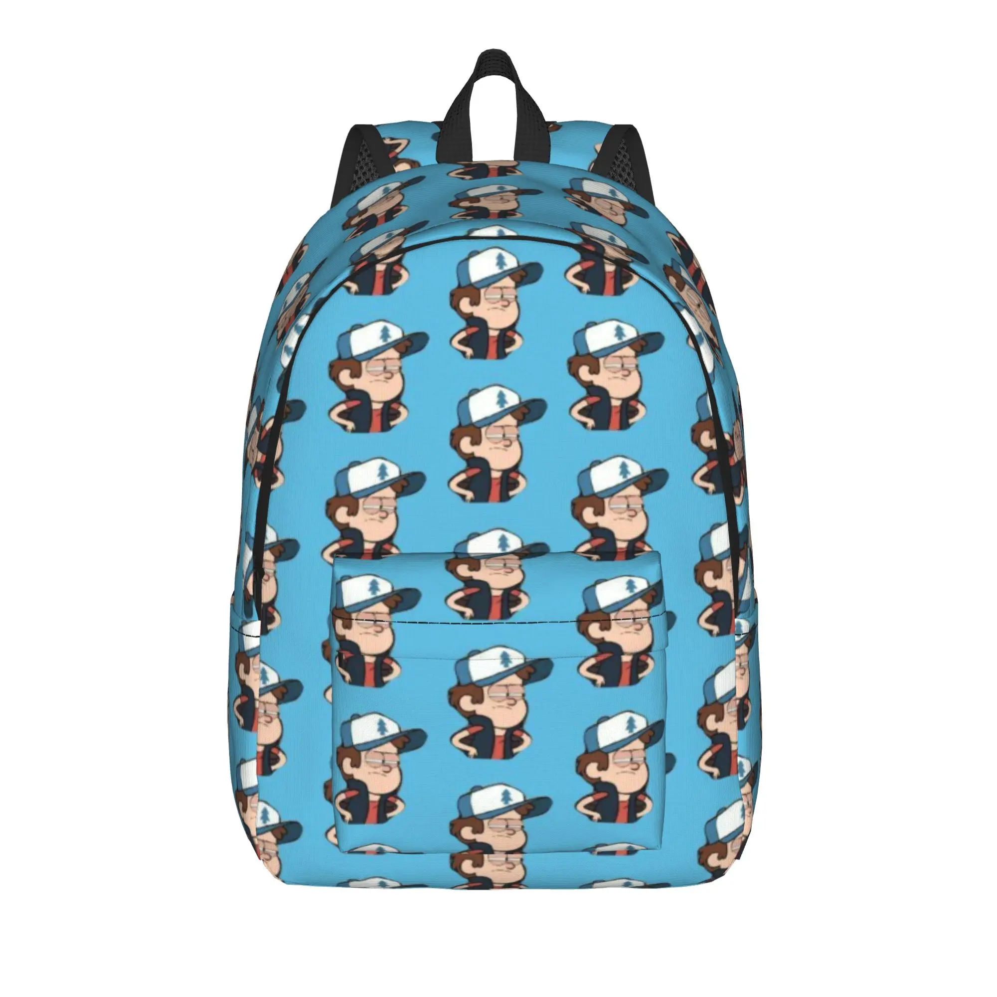 Gravitys Falls Classical Backpack Lightweight High School Business  Daypack for Men Women Laptop Canvas Bags