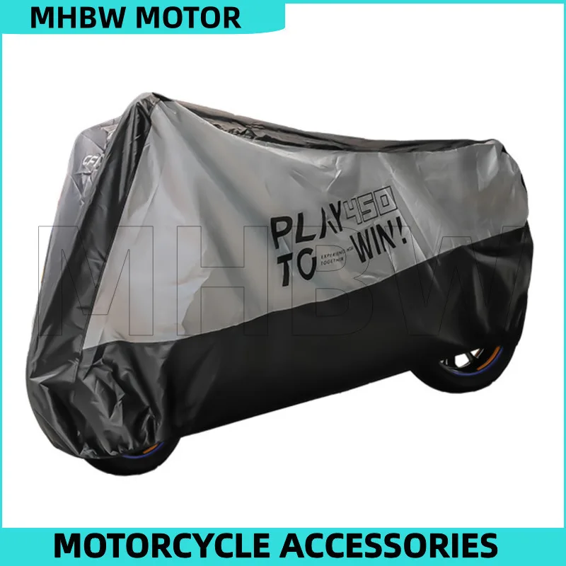 

Motorcycle Clothing Coat Bike Cover for Cfmoto 450sr