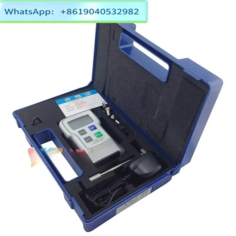 Digital push-pull force meter FGJ-1 2 5 10 20 50 Digital dynamometer FGP scale