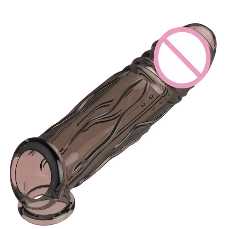 Sleeve Enlarger For Men Extension Toy For Men
