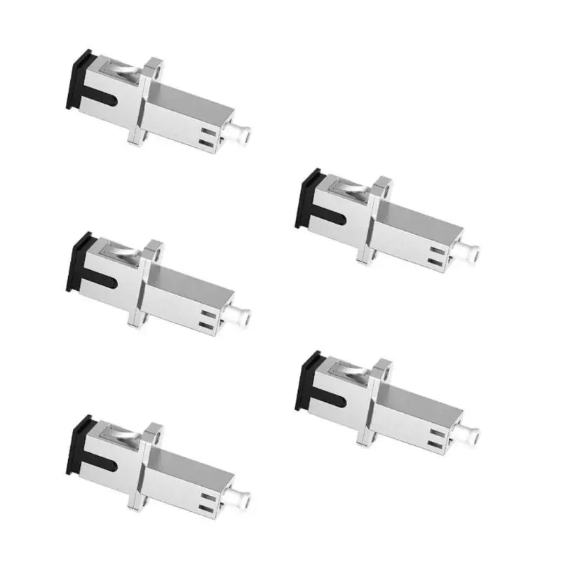 

652F Easy Installs Small Flanges Fiber Opticals Adapters For Standard Racks for Networking Connectivities