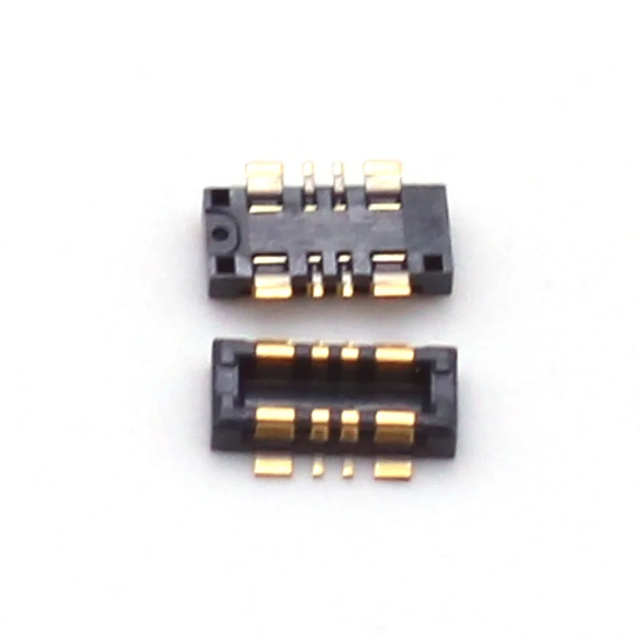 2-10Pcs Battery Flex FPC Plug Connector For Samsung Galaxy M31 M315 A515F A51 A71 A716 A715 A12 A125 A41 A415F A31 A315F A516