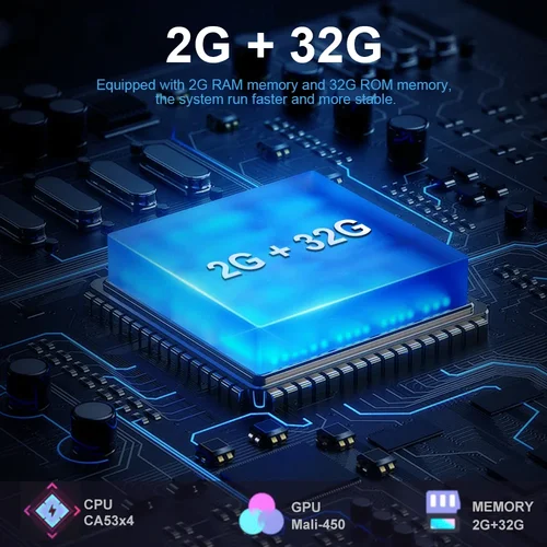 Imagen 2 del producto Proyector LCD HORLAT de 35000 lúmenes, Android Beamer con soporte 8K, 1080P nativo, Wifi 6 de doble banda, enfoque automático, corrección trapezoidal, para oficina y cine en casa