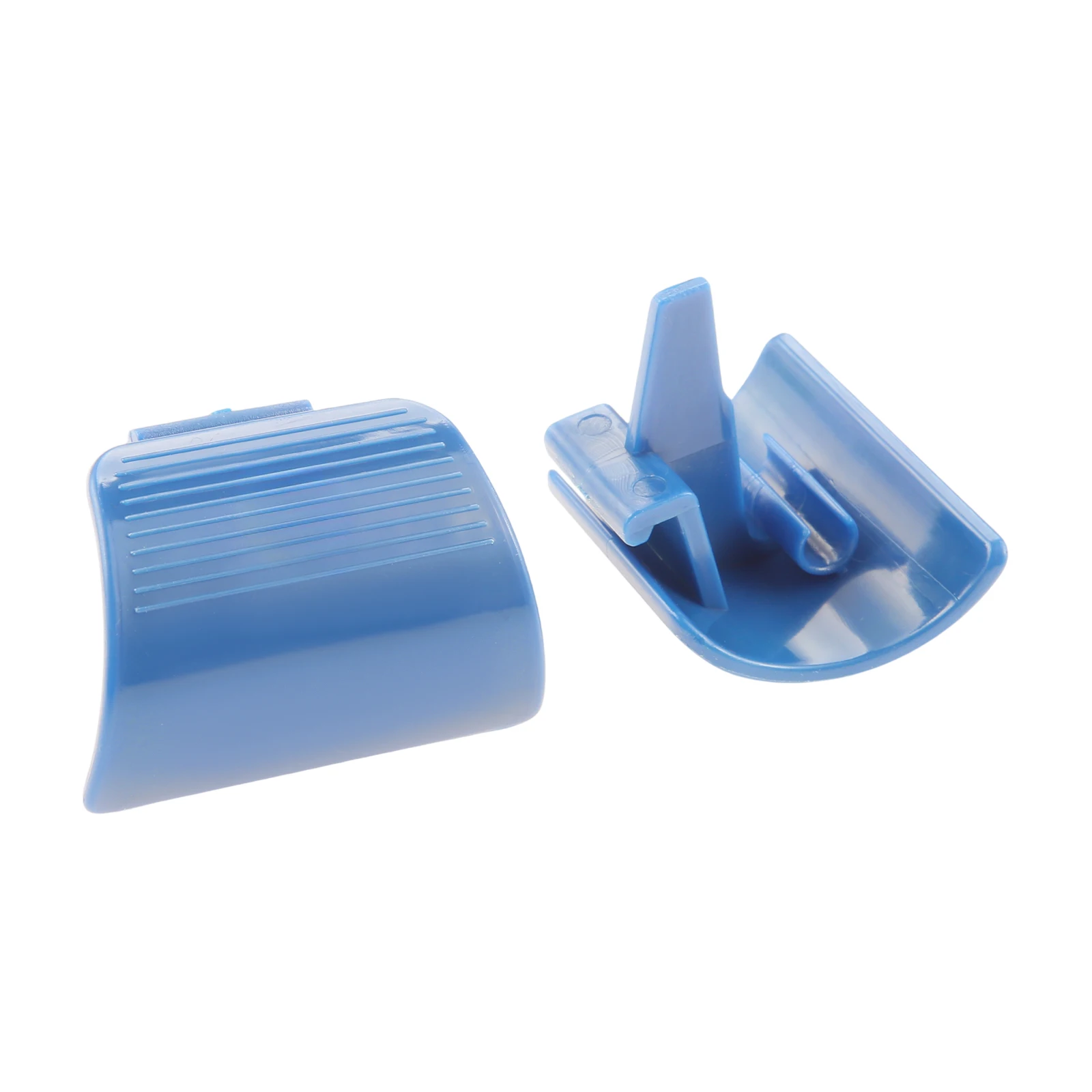 2PCS Home HSXTV102 Top Cover Latch Clip Buckle Kit Durable Housing Clip Parts Secure for TracVac Automatic Suction Pool Cleaner