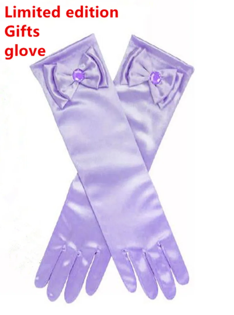 Little Mermaid Ariel Princess Costume Kids Dress For Girl Cosplay Children Carnival Birthday Party Clothes Halloween Fairy Dress