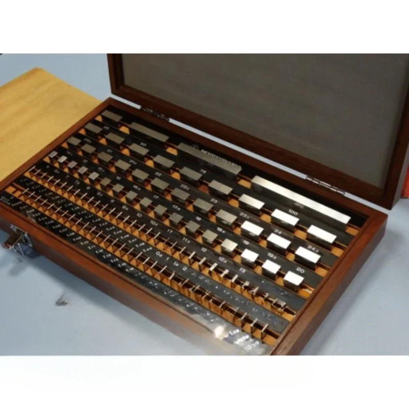 Ceramic Gauge Block Set Made of Zirconia Ceramic Micrometer Caliper Measuring Tool