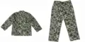 Pacific camouflage