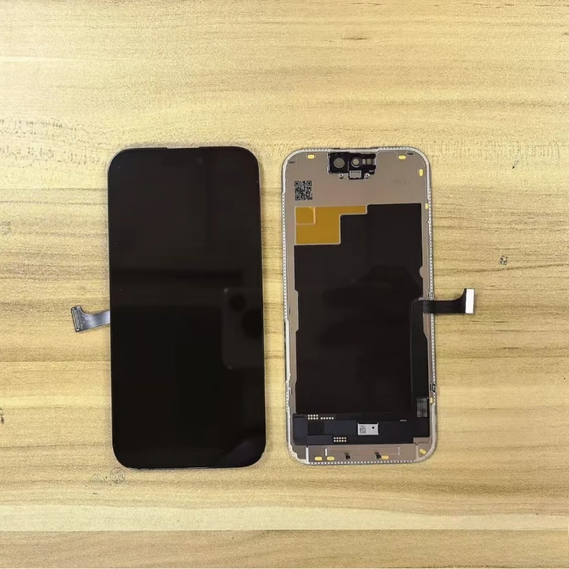 New OLED Screen Assembly FHD LCD Display Pantalla for Iphone 12 13 15pro 12Pro 13Pro 14Pro 16pro Max Screen Assembly