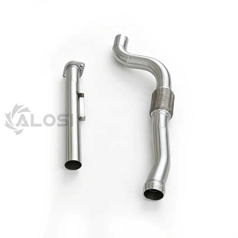 For Advanced Mercedes Benz C200 C250 C260 1.8T (W204) Pipehead 2008-2014 Pipe Racing High Flow Power Upgrade Tuning Parts Kit