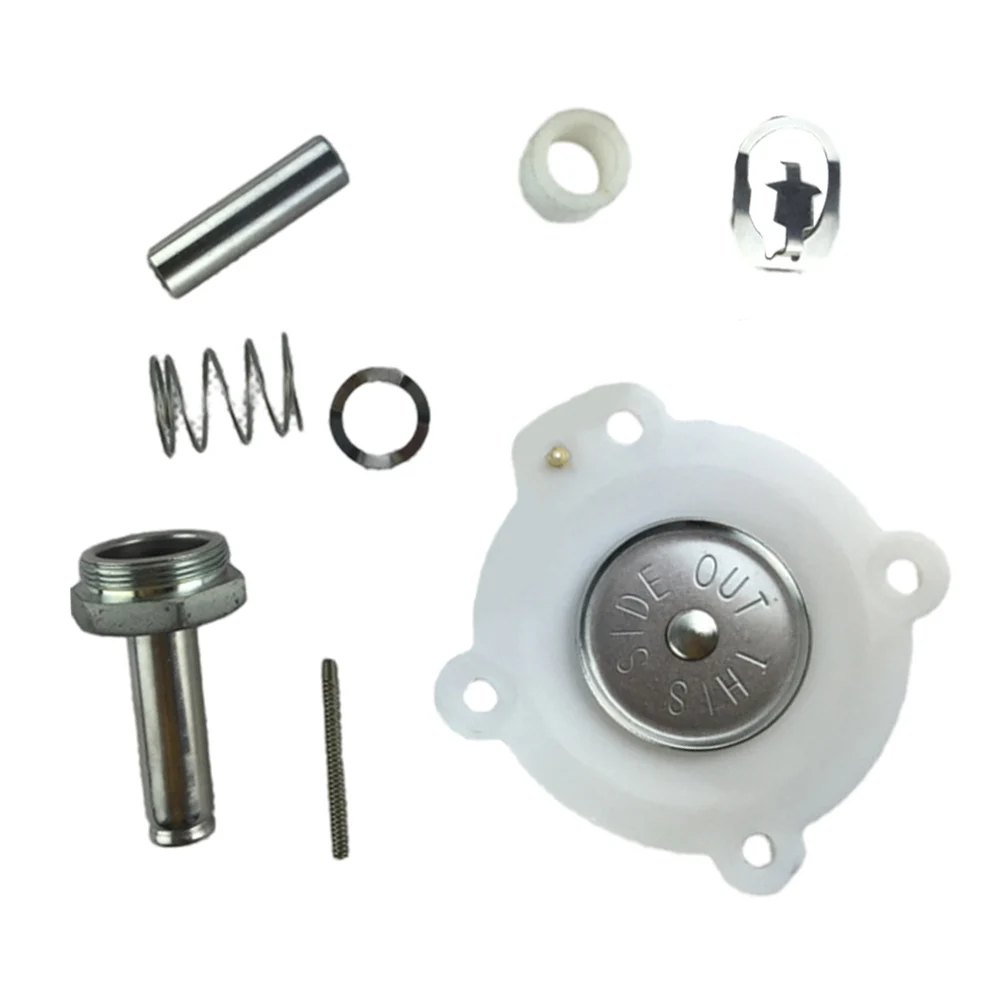 Diaphragm Valves Diaphragm Part Factory Home Anti-aging Properties Connection Thread G1\\\'\\\' Solenoid Pulse Valve