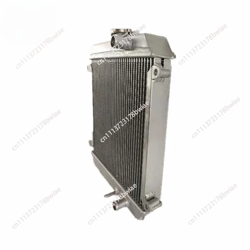 High Performance Radiator Excavator All Aluminum Radiator