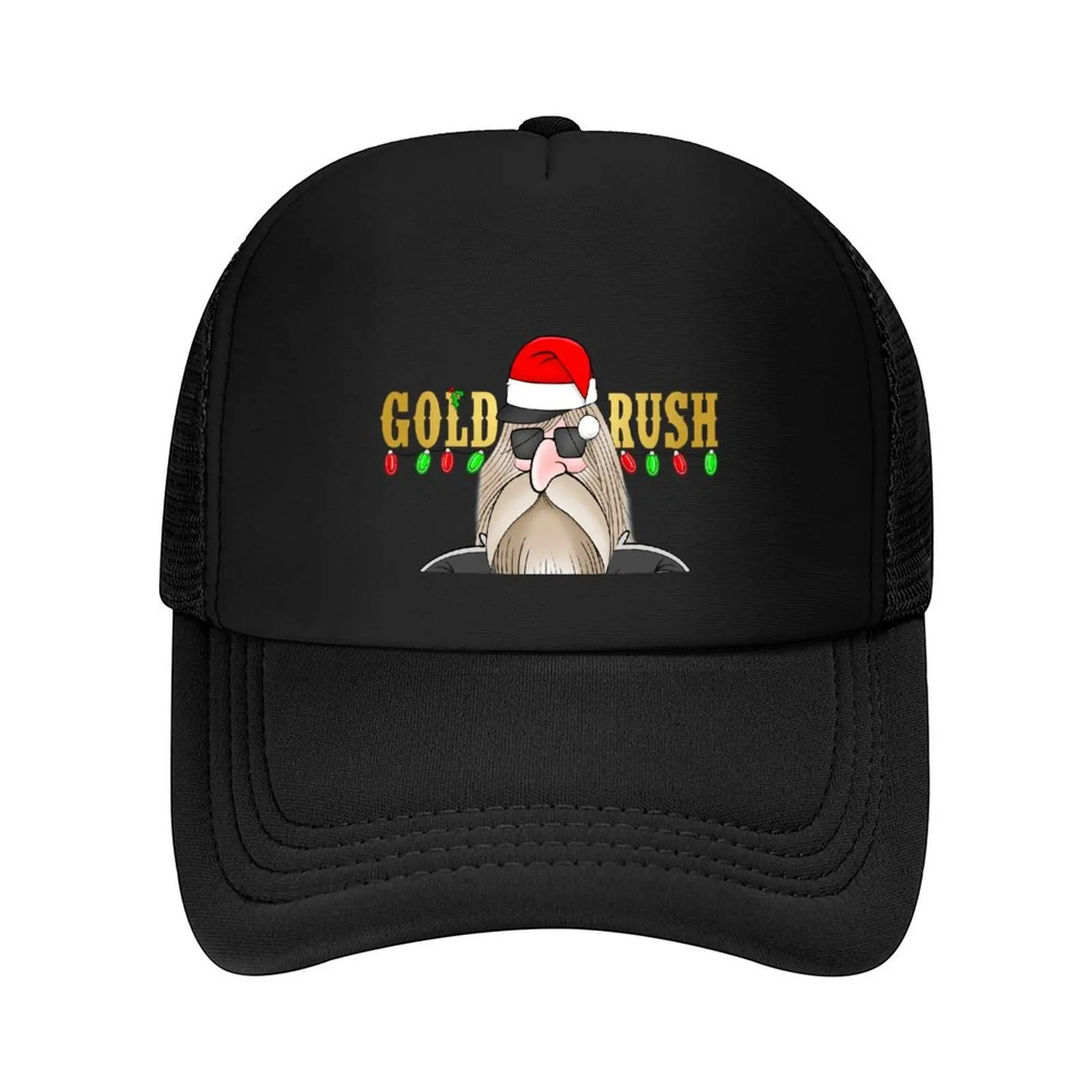 

Tony Beets Gold Rush Baseball Cap Fashion Beach funny hat Mountaineering custom caps Men's Baseball Women's