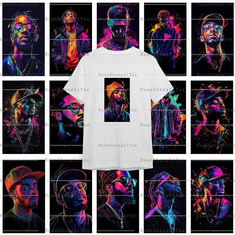 Graffiti Portrait I…