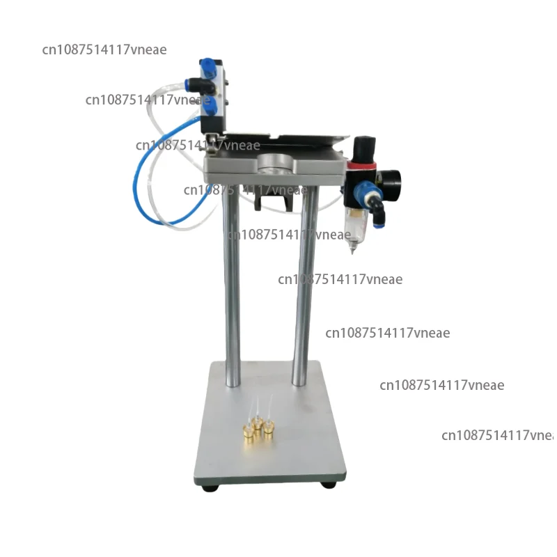 Semi Auto Plastic Pipe Tube Cutting Machine Sprayer Pump Cutter V Shape Lotion Spray Dip  Tube Pipe Cutting Tool