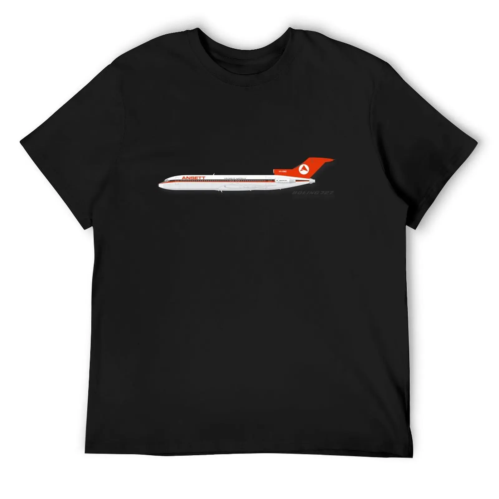 

Ansett Airlines Boeing 727 T-Shirt