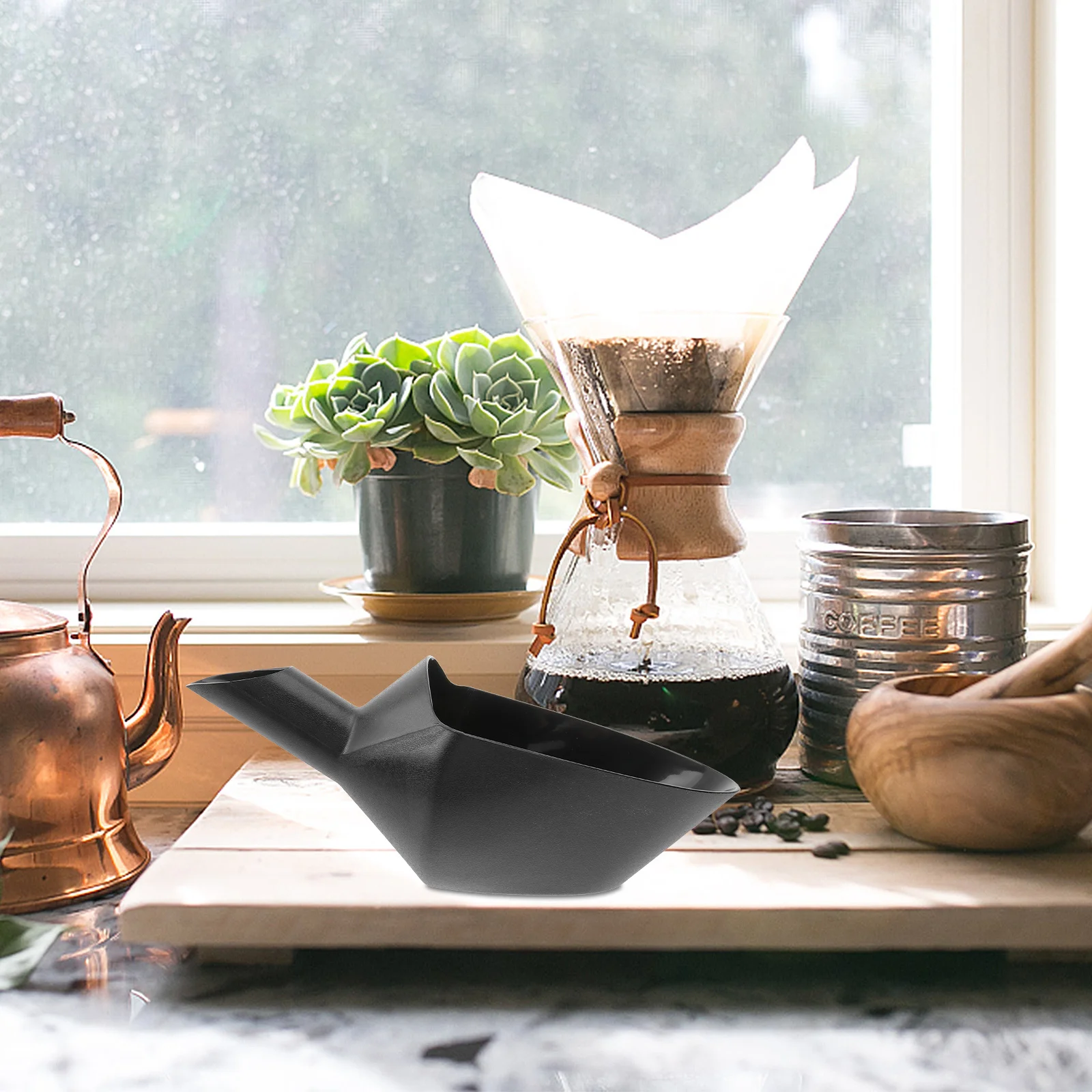 

Coffee Bean Scoop Large Capacity Plastic Food Shovel For Home Cafe Shop Use Coffee Beans Shovel Plastic Scoop For Food