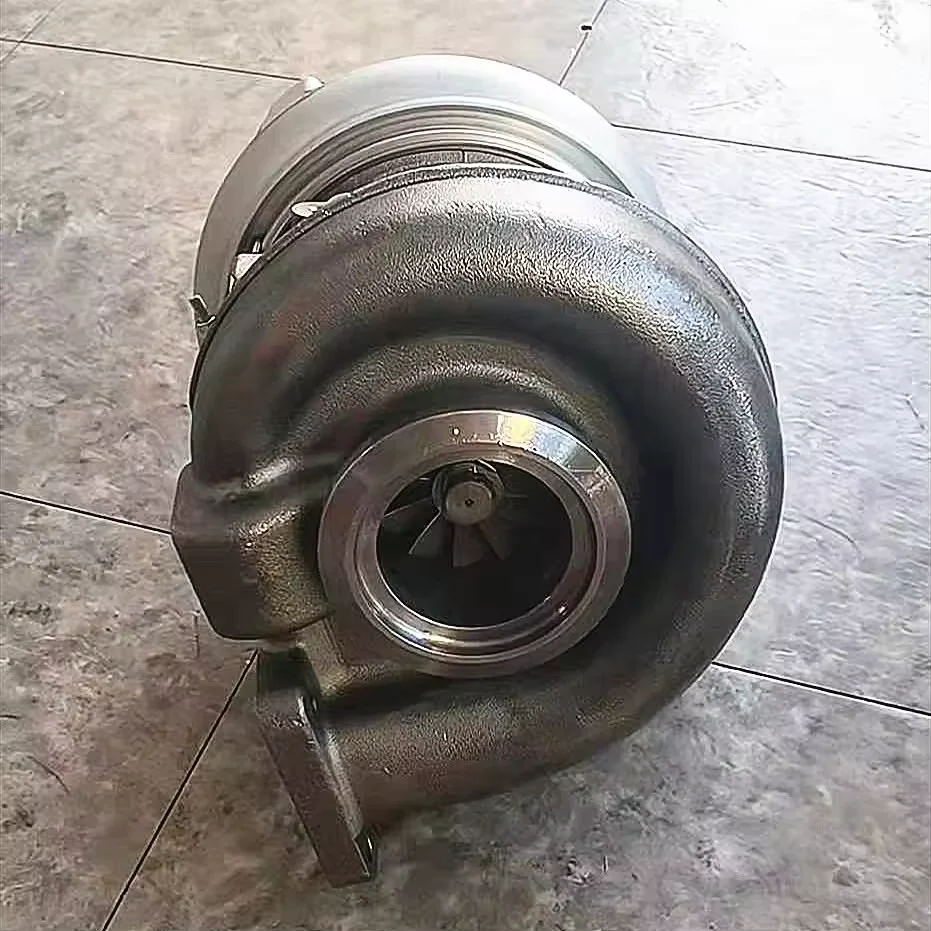 

2025 New 2881994 4955306 4955306NX 2881994NX 2881994RX Factory Price Turbocharger HE551V For Cummins Truck Turbo New Condition