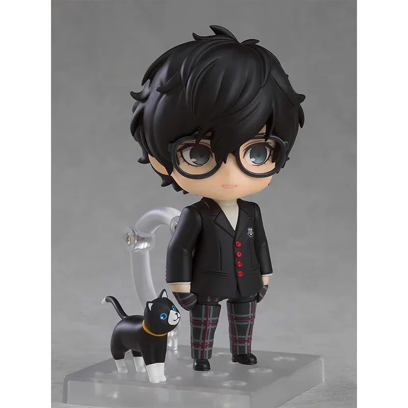 Good Smile Original Nendoroid P5R Hero Joker School Uniform ver