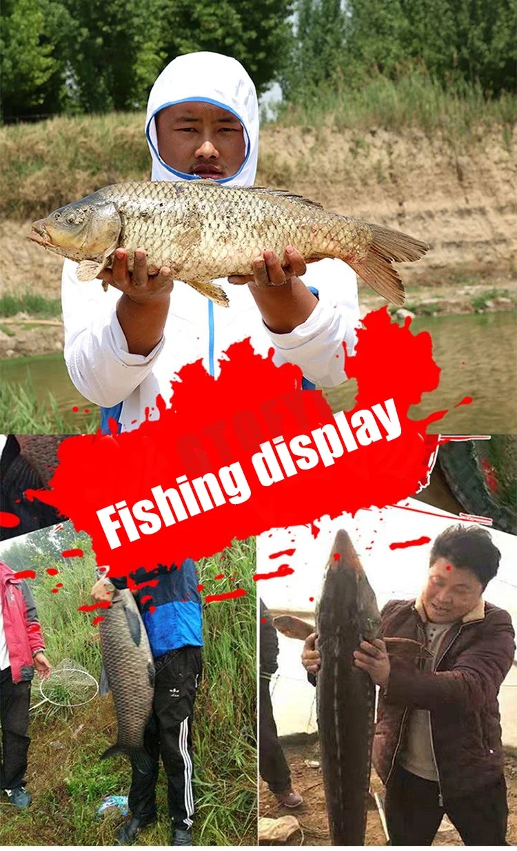 2.7M 3.6M 4.5M 5.4M 6.3M Carbon Telescopic Rock Fishing Rod Ultra Light Rod Lure Carp Travel Ocean Spinning Fishing Rod