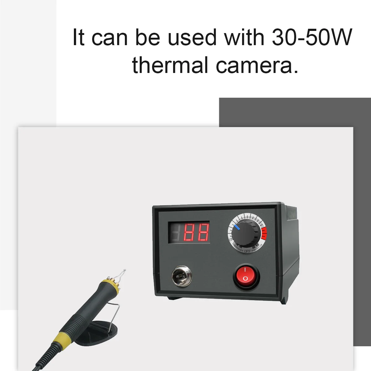 9 Pcs Tips for Pyrography Machine Pyrographic High Impedance Wire Wood Burning Aldult Pen