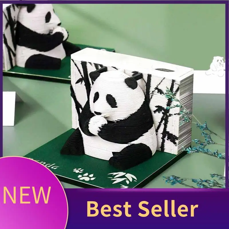 

ABLU-1 PCS 3D Art Panda Настольный орнамент Настольное украшение, как показано на рисунке Бумага DIY Резьба по бумаге Художественное ремесло Панда для офиса