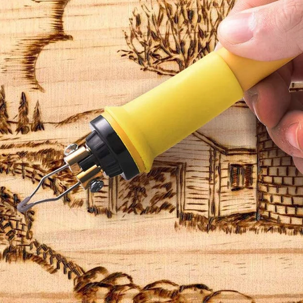 

25pcs Soldering Iron Tip Kit Replaceable Pyrography Wood Burning Tips For Precision Welding Artistic Woodcraft Nib Set