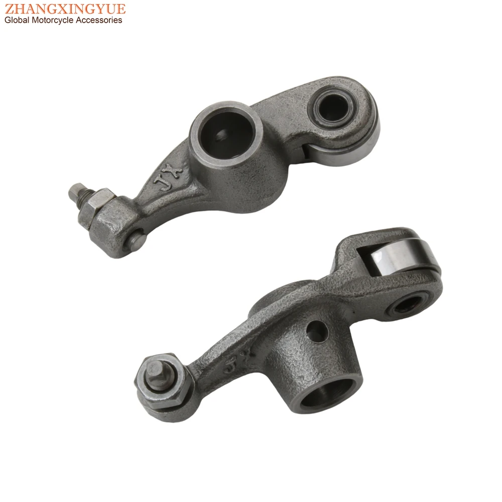 Motorcycle Racing Rocker Arm For Yamaha TT50 TTR 50 JYM125 YBR125 YBR XT125 YB125Z XTZ125 Raptor125 ZY100 ZY125 5VL Engine Parts