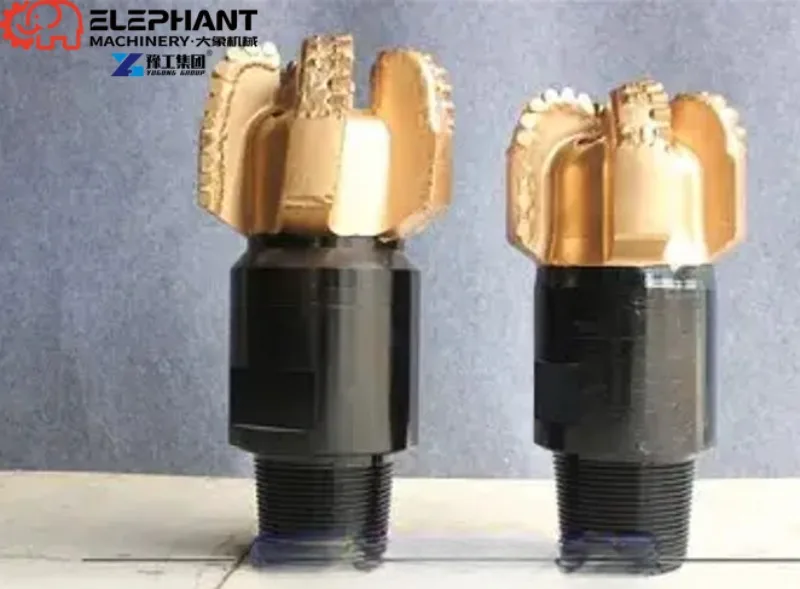 Factory Price Drill Bit 90mm 130mm Drill Hammer Size 4'' Drilling Tools D For Water Well Drilling