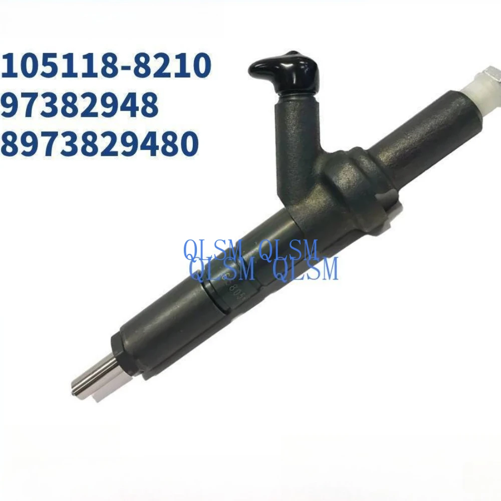 

Diesel Fuel Injector Assembly 105118-8210/97382948/8973829480 for ISUZU 4JH1-