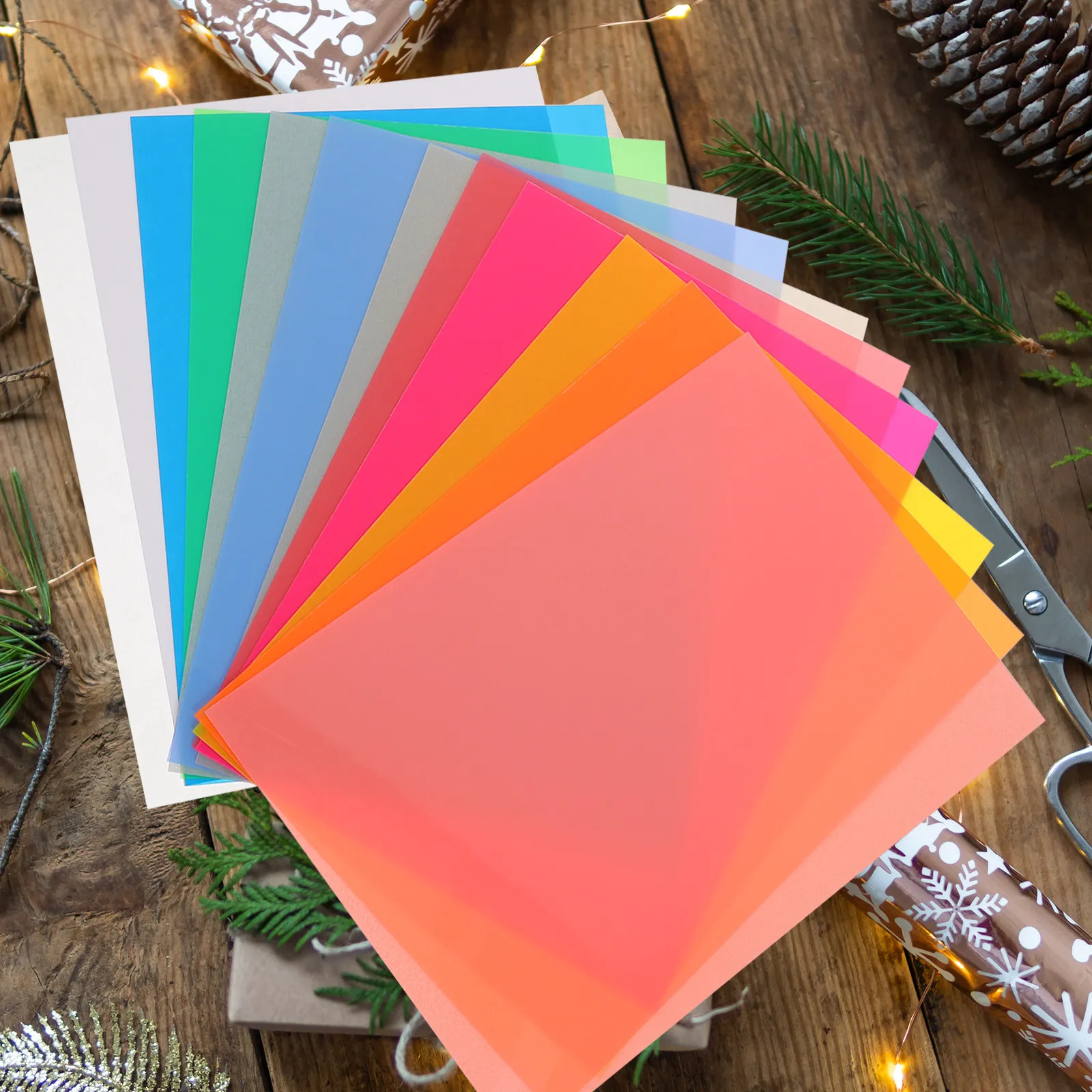 12 Stück Schrumpfpapier, farbi – Art Craft Workshop Bewertung und Preis