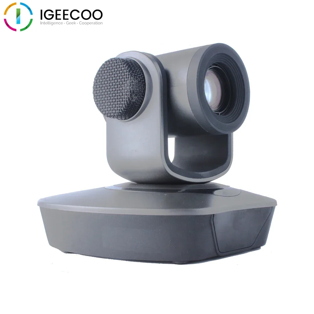 20x optical zoom HD 1080p PTZ video conference camera with USB 3.0 interface from IGEECOO