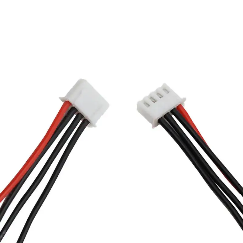 ''5Pcs/lot 1-9S Lipo Battery Balance Charger Cable IMAX B6 Connector Plug Wire Balanced Charging Line Wholesale view 4