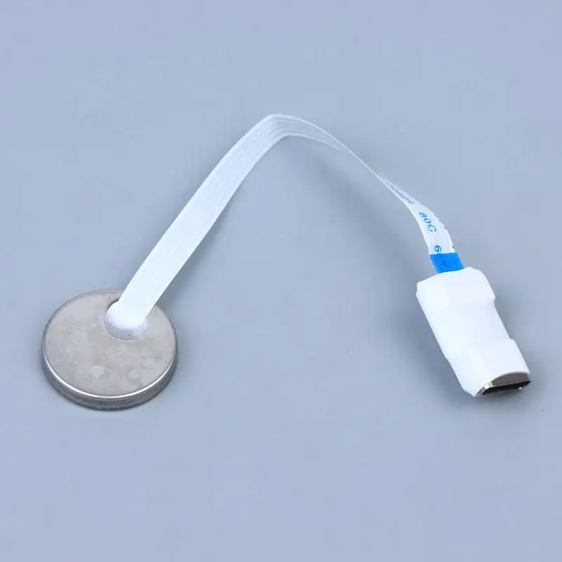 Hot New [New] USB TYPE-C To CR2032 Battery Adapter Converter 5-30V Input Thin FFC Cable CR2032 To TYPE-C Kit