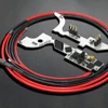 블루투스 V3 ETU Mosfet 광학 센서 앱 제어, 프로그래밍 가능, 에어소프트 V3 기어박스용, T238 V2.0 5