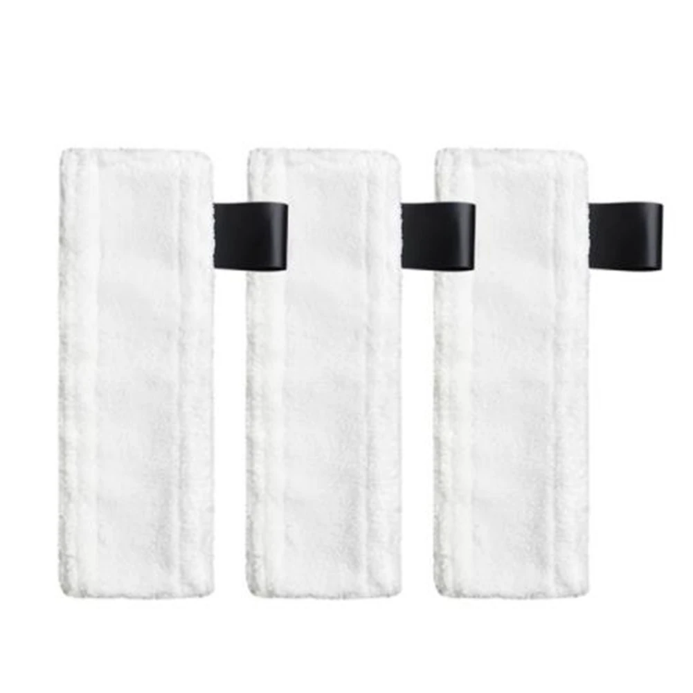 

3Pcs Steam Mop Cloth Cleaning Pad Cloth Cover for EasyFix SC2 SC3 SC4 SC5 Steam Mop Cleaner Spare Parts
