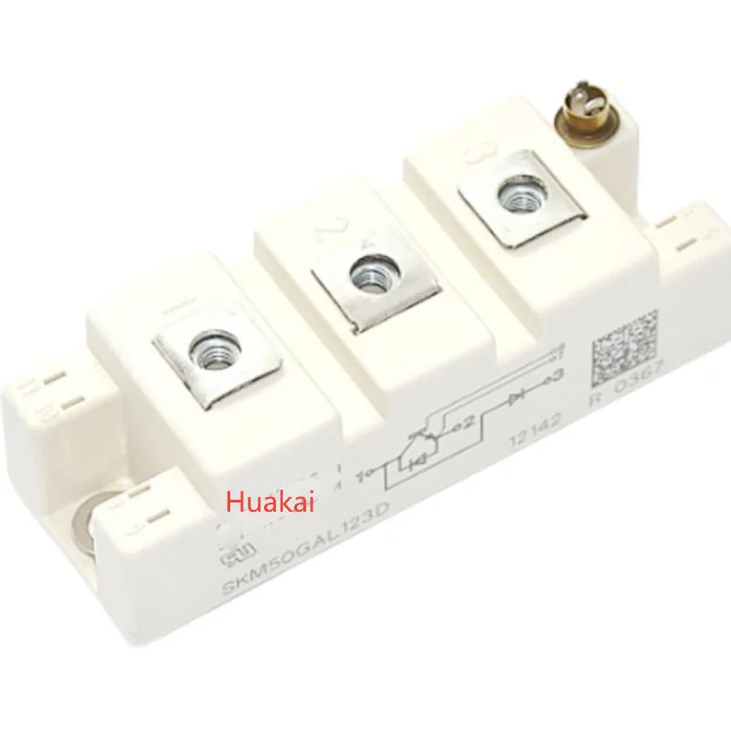 

Модуль IGBT SKM75GAL123D SKM75GAL063D SKM75GAR063D SKM50GAL123D SKM50GAL12T4