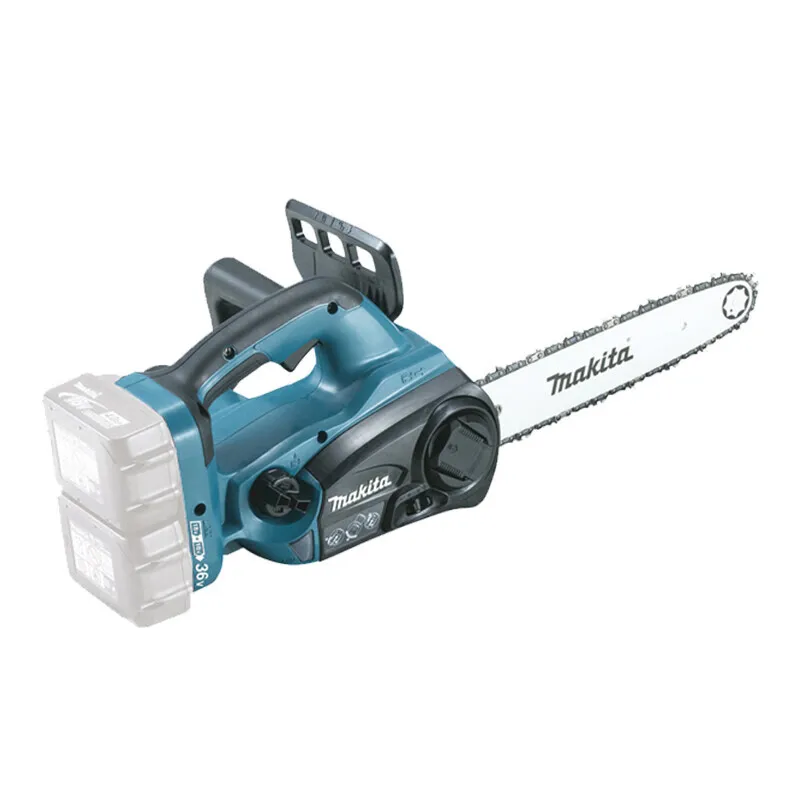 Makita Duc252 Lithiumbatterij 36V Oplaadbare Elektrische Ketting Handheld Houtkap Zaag 250Mm