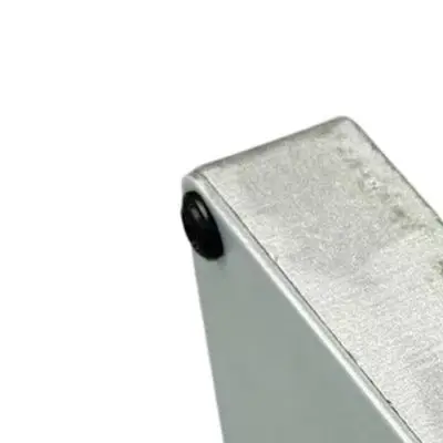 High Torque Motor Auger Gear Motor Metal Gear Housing Weather Resistant Anti Grease Sealed For Harsh Weather Conditions