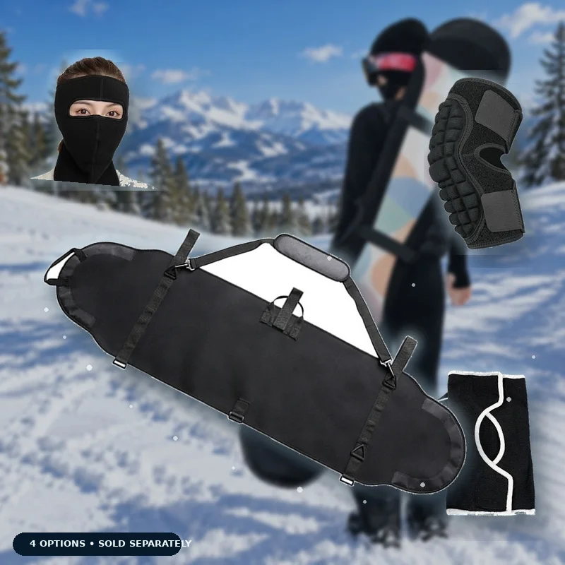 bolsa-para-snowboard-mascara-facial-para-esqui-joelheiras-cotoveleiras-acessorios-de-protecao-para-esportes-de-inverno-para-esqui-e-snowboard