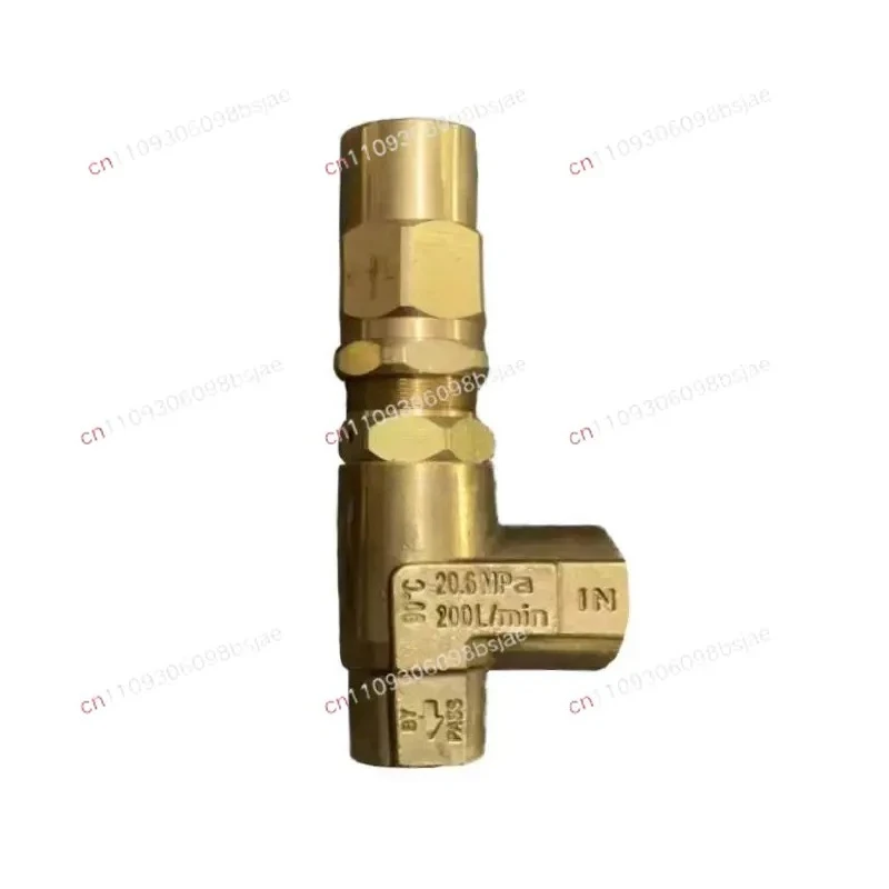 Cleaning road sweeper sanitation accessories road maintenance vehicle 5020TYH water pump pressure regulating