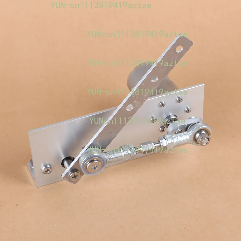 Reciprocating Swing Motor Swings Back and Forth Left and Right DIY Analog Motion DC 12v Motor Mechanism Push-pull Adjustable