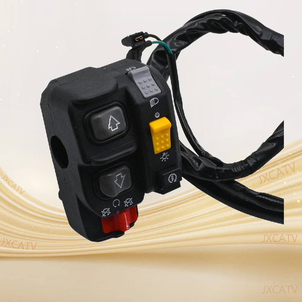 

Fourtrax Rancher ES TRX420FE/TE/FPE Electric Shift Switch 35140-HP5-A52
