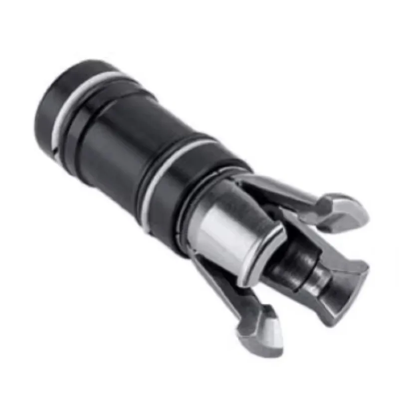 BT40 Clamping Pull Claw 4 Petal Clamp Internal Thread for Cnc Milling Spindle with 45 Degree Inside Screw