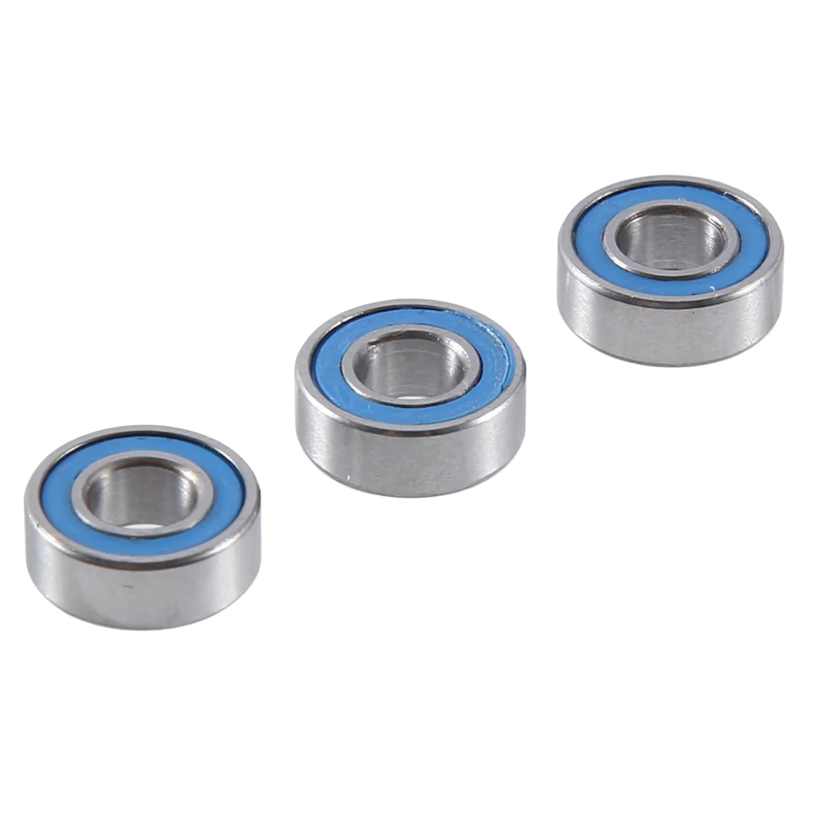 14Pcs Sealed Bearing Kit for Tamiya DT-02 DT-03 DT02 DT03 RC Car Upgrade Parts Accessories