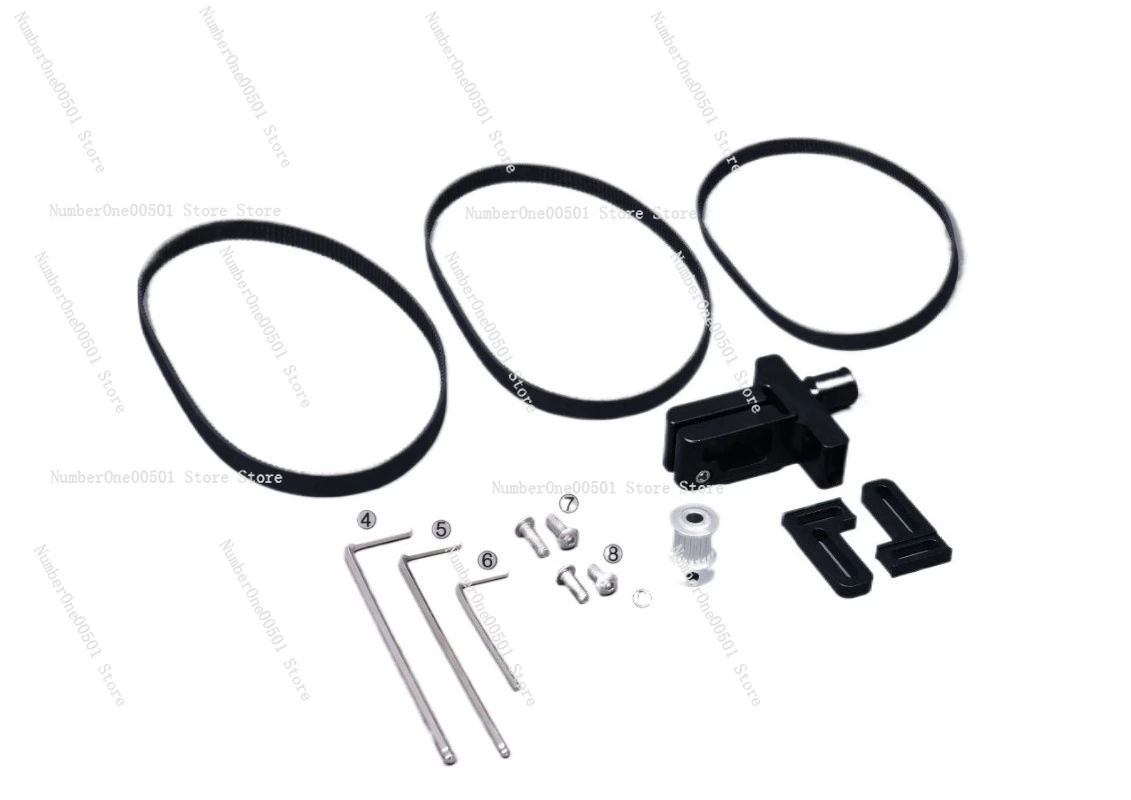 SQA55 Auto Focuser Kit Electric Focus Mount for Astronomical Telescope Astrophotography DSLR Camera 97/128